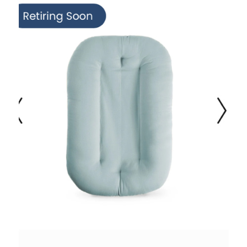 Infant Lounger | Slate