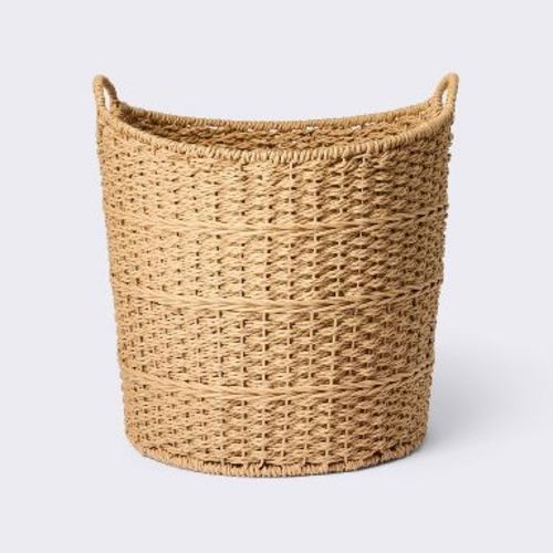 Woven Large Basket - Cloud Island™