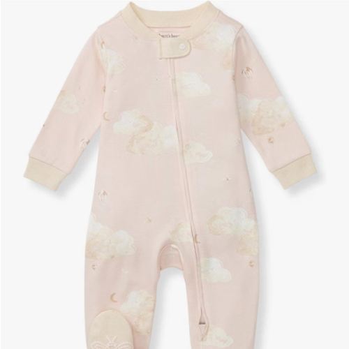 Burt's Bees Baby Baby Girl's Pajamas Sleep and Play