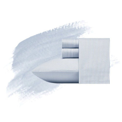 Poppy & Fritz Printed Percale Cotton Sheet Set & Reviews | Wayfair