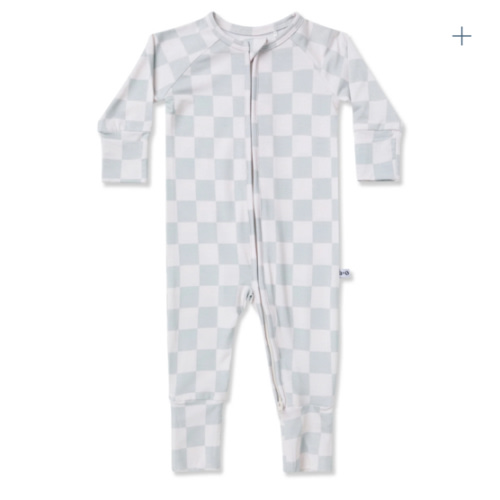 Zip Romper – Ava & Oliver