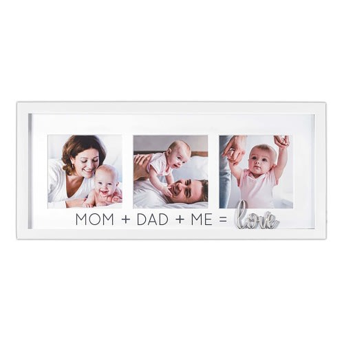 Malden® International Designs Mom + Dad + Me Picture Frame at Von Maur