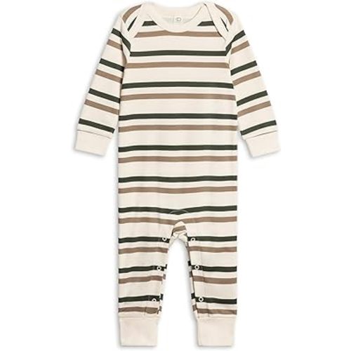 Colored Organics Organic Cotton Baby and Toddler Summer Romper Sleeveless One Piece