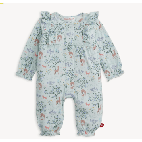 Magnetic Romper – Magnetic Me - 3-6 months