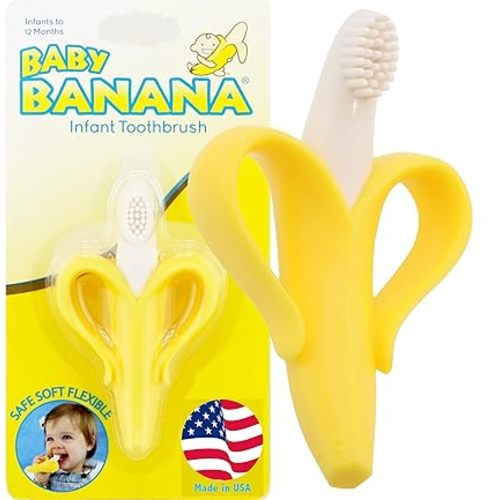 Baby Banana The Original, Banana Brush