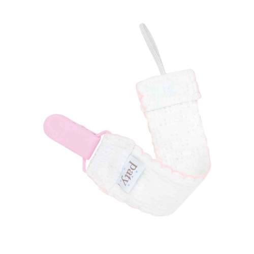 Paty Pacifier Clip – Posh Tots Children's Boutique