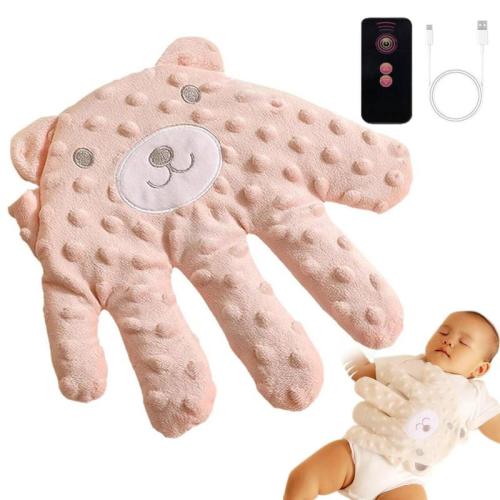 Baby Soothing Palm, Baby Patter for Sleep, Baby Startle Prevention - TikTok Shop