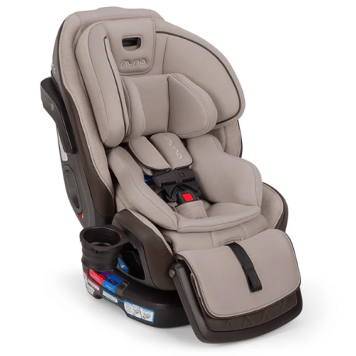Nuna EXEC next Car Seat | Modern Nursery™
Color — Biscotti