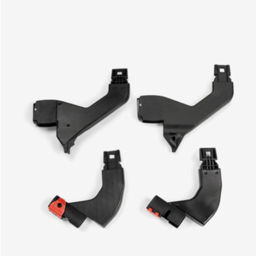 Double Adapter for YPSI & Z4 Stroller Seats & Car Seat Carriers