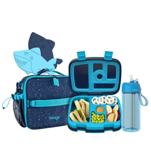 Bentgo Kids Back to Lunch Set | Costco