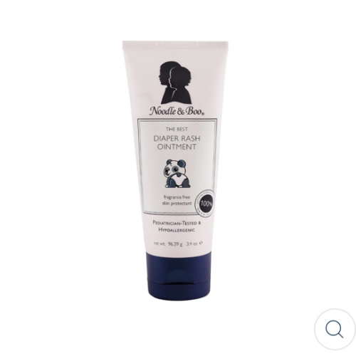 The Best Diaper Rash Ointment – Noodle & Boo