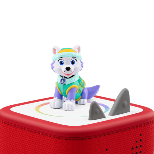 tonies, Paw Patrol Everest Audio Toy Figurine, 3+ with Stories