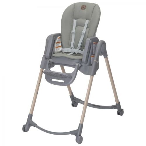 Minla 6 In 1 Highchair - Classic Green | by Maxi Cosi