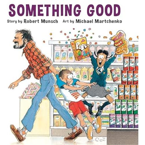 Something Good (Annikin Miniature Edition)
