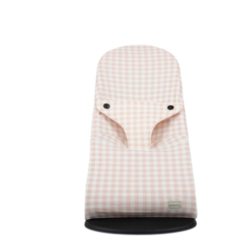 Babybjörn Cover Vichy Rosa · Minicoton