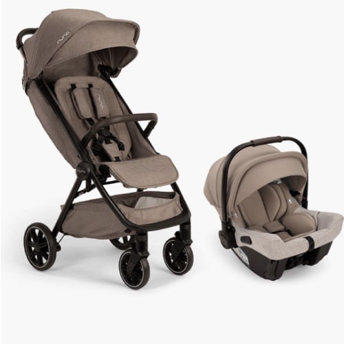 TRVL™ LX + PIPA™ urbn Stroller & Car Seat Travel System
