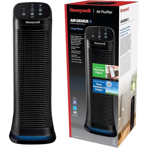 Honeywell Air Genius 5 Air Purifier