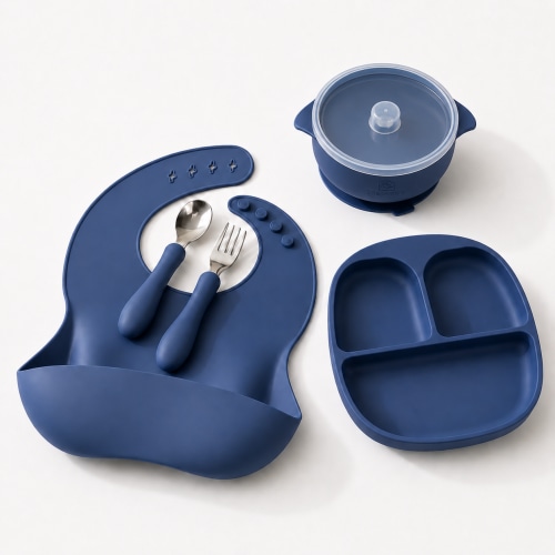 The Deluxe Mealtime Kit