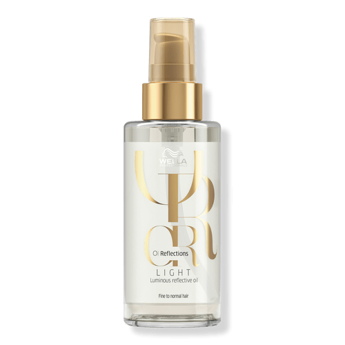 Light Luminous Reflective Oil