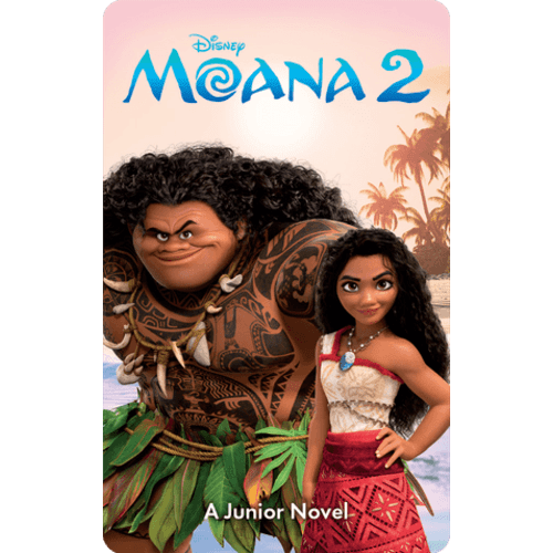 Moana 2