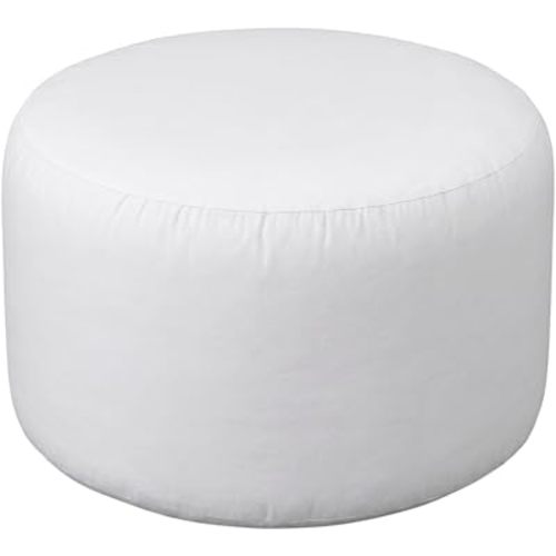 Boao 27 Inches Stuffed Animal Storage Bean Bag Cover, Filler, 1 Pc