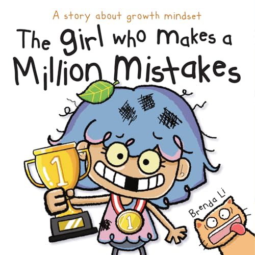 The Girl Who Makes A Million Mistakes