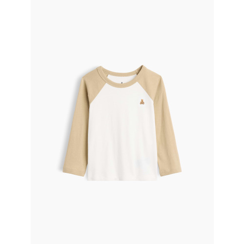 Baby & Toddler Mix & Match Raglan T-Shirt