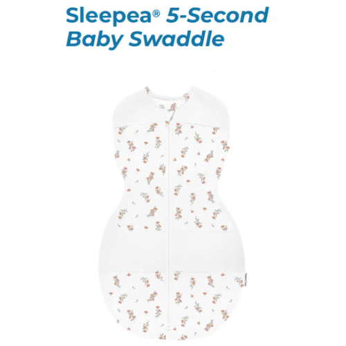 Baby Sleep Sack | Sleepea Swaddle – Happiest Baby