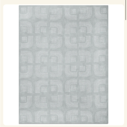 Archer - Grey Play Mat