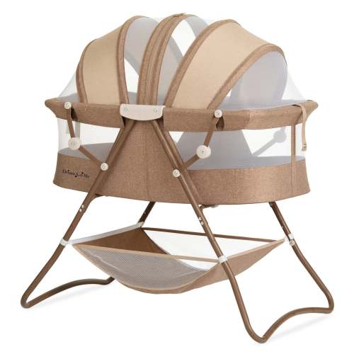 Karley Bassinet - Tan