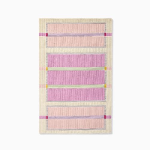 Colorblock Pop Rug
