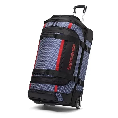 Samsonite Ripstop 35" Rolling Duffel