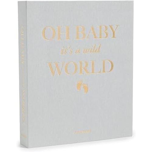 Baby It's a Wild World Photo Album