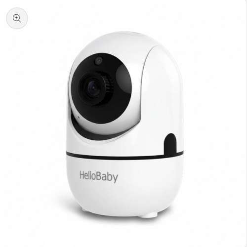 HelloBaby 𝐇𝐁𝟔𝟓𝟓𝟎 Camera, Add-on Cam Only for HB6550, Additional Extra Camera