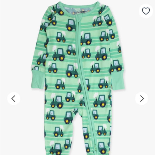 Convertible One Piece Pajama, Bamboo Viscose