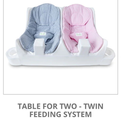 Table For Two - Twin Feeding System