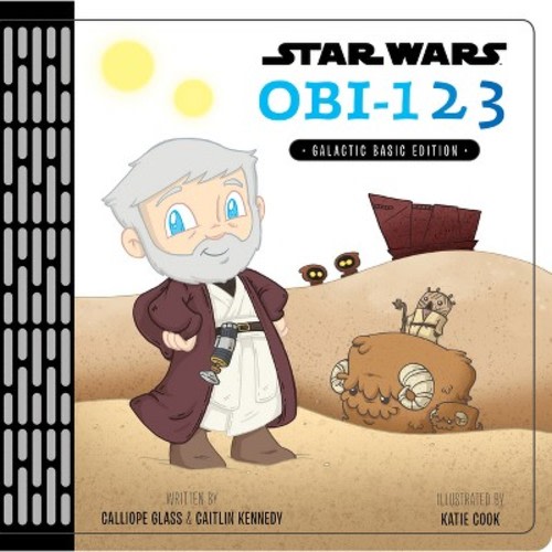 Star Wars Obi-123 : Galactic Basic Edition - by