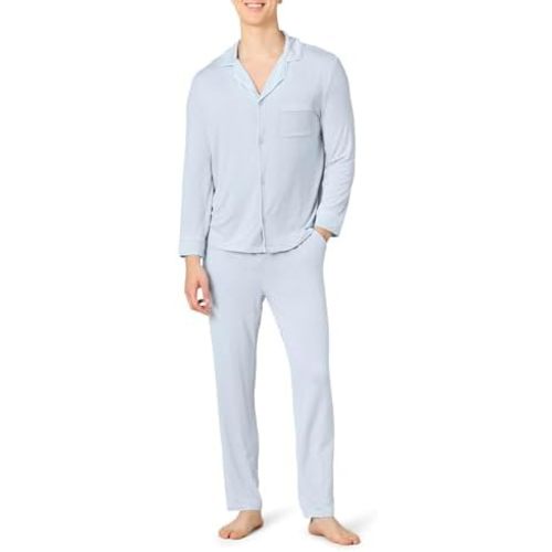 Amazon Essentials x Sofia Grainge Men's Pajama Set