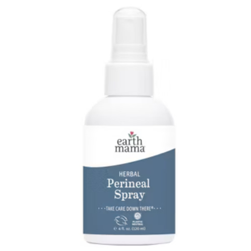 Herbal Perineal Spray | Earth Mama