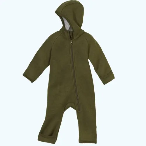 Disana Boiled Wool Overall – Danish Woolen Delight
