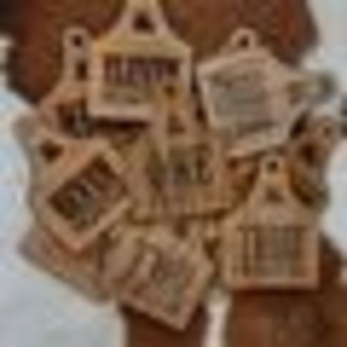 Monthly Milestone eartags