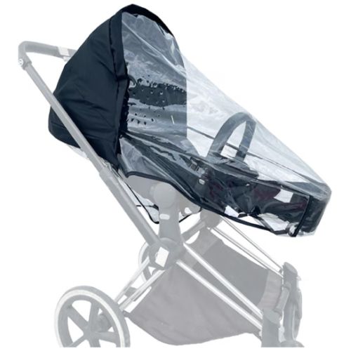 Baby stroller rain cover compatible wtih Cybex Priam