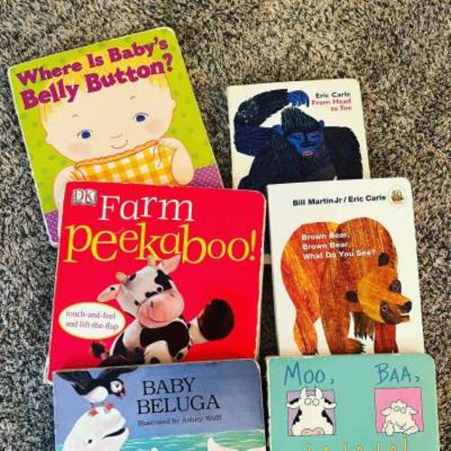 Baby Beluga - By Raffi ( Board Book )