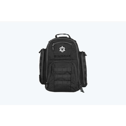 Hemp Gym Backpack | Datsusara Battlepack 28L - DATSUSARA LLC