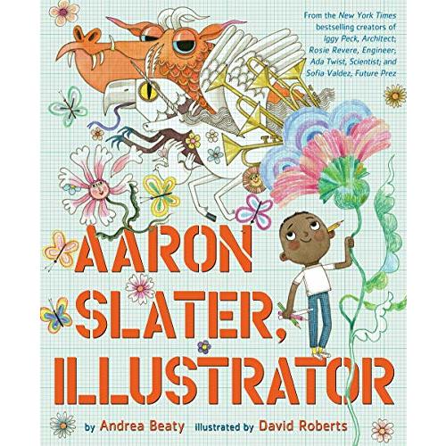 Aaron Slater, Illustrator: A Picture Book (The Questioneers)