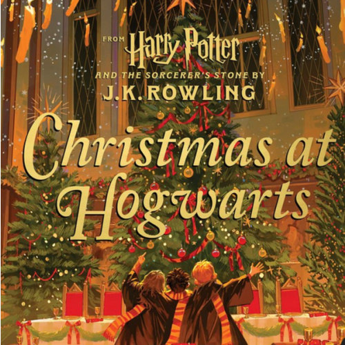 Christmas at Hogwarts (Harry Potter)