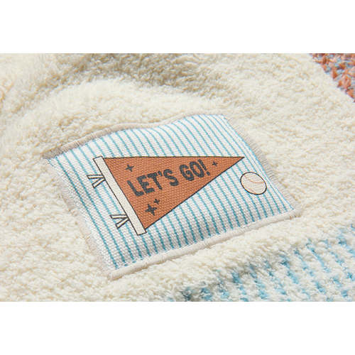 CozyChic® Play Ball Lovey | Barefoot Dreams®