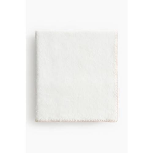 SUPER-SOFT BABY BLANKET
