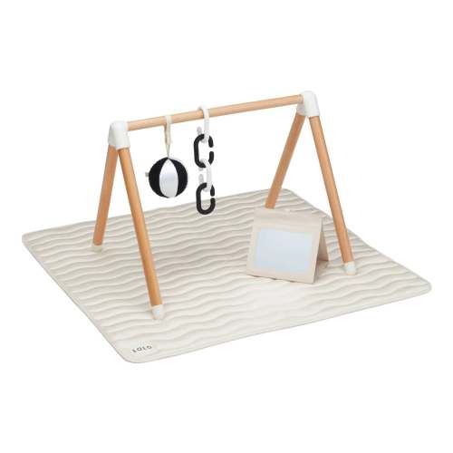 Lalo Play Gym Activity Set - Oatmeal