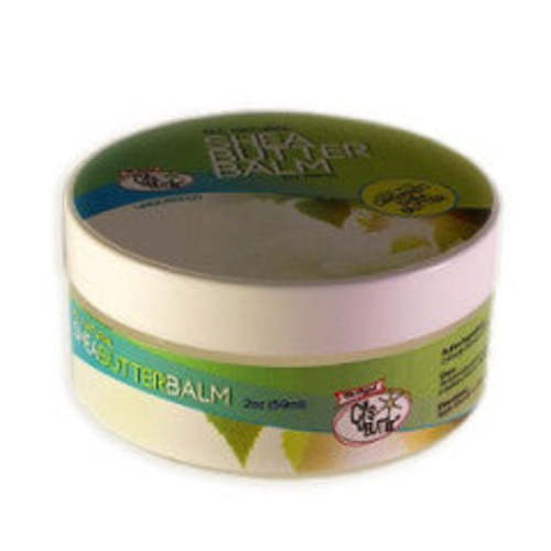 CJ's BUTTer - Shea Butter Ointment - 2oz - Unscented